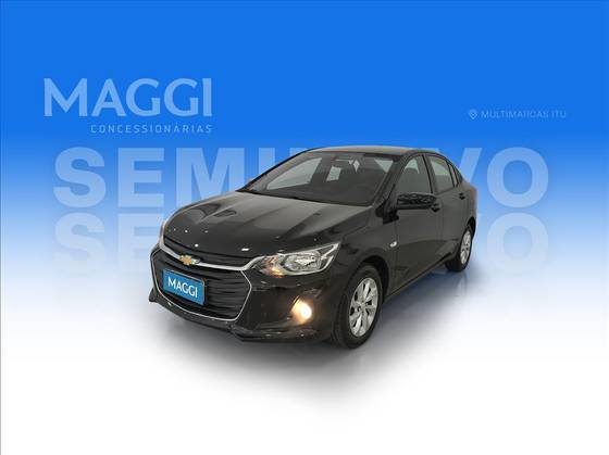 CHEVROLET ONIX 1.0 TURBO FLEX PLUS LTZ MANUAL